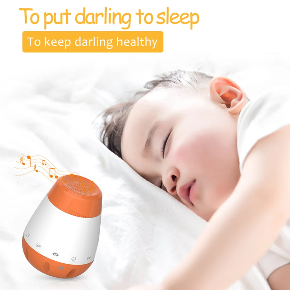 THREE SHEEP BABY HUSHER WHITE NOISE MACHINE