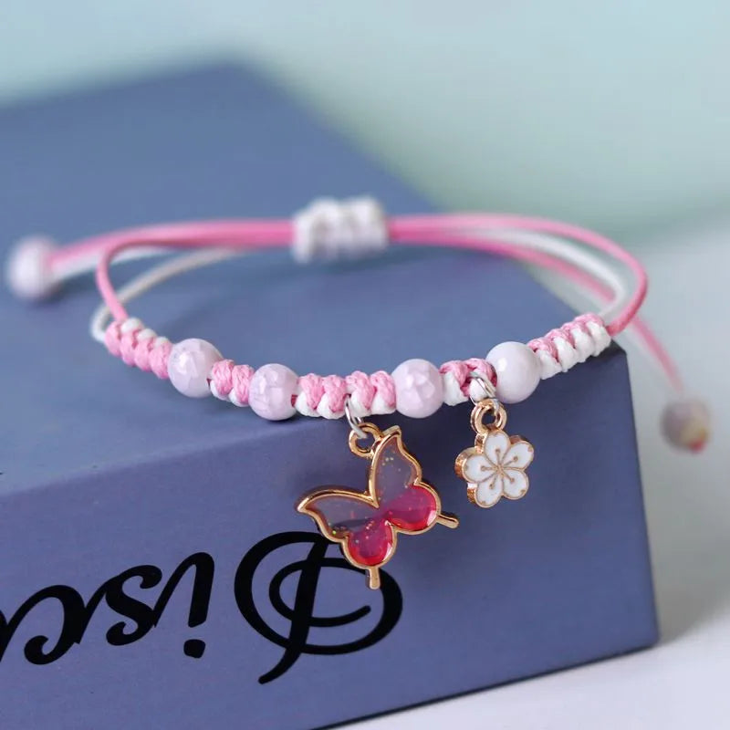 Handmade Fashion Charm Bracelets