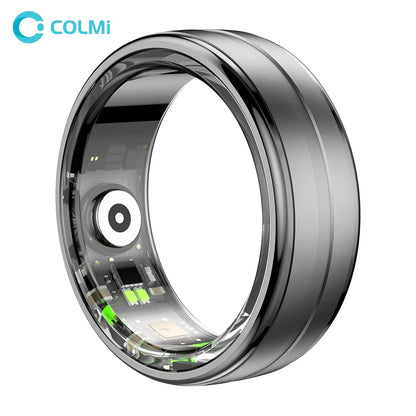 Embrace the future of smart wearables with the COLMI R06 Smart Ring