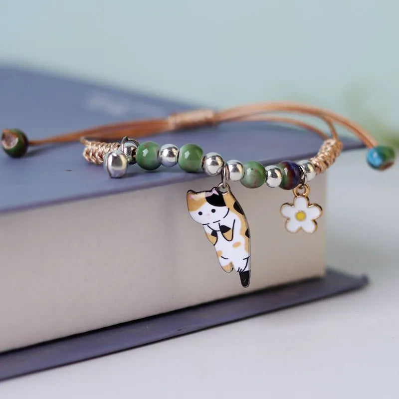 Handmade Fashion Charm Bracelets