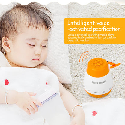 THREE SHEEP BABY HUSHER WHITE NOISE MACHINE