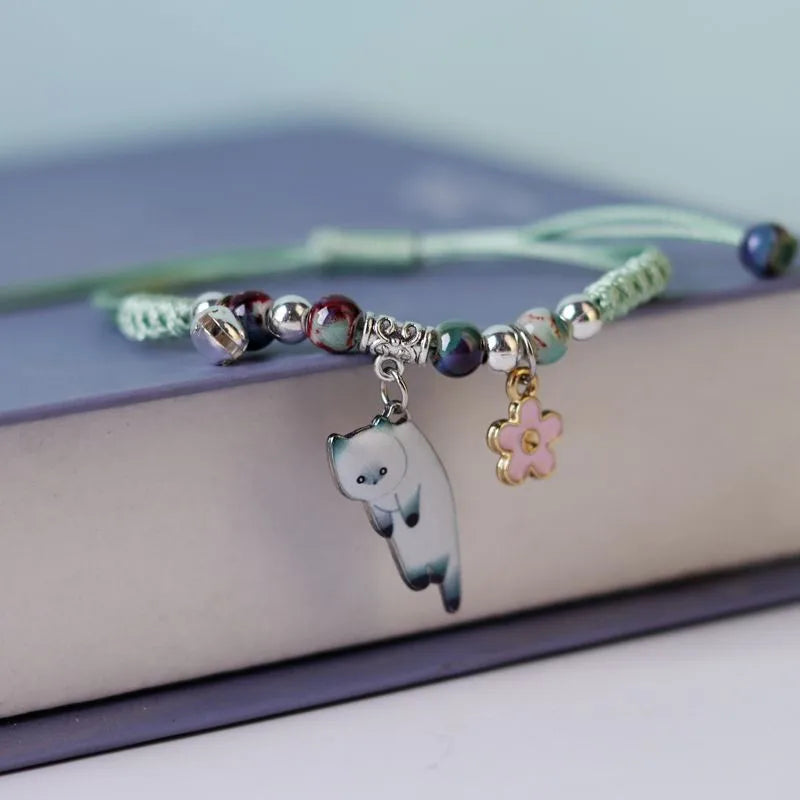 Handmade Fashion Charm Bracelets