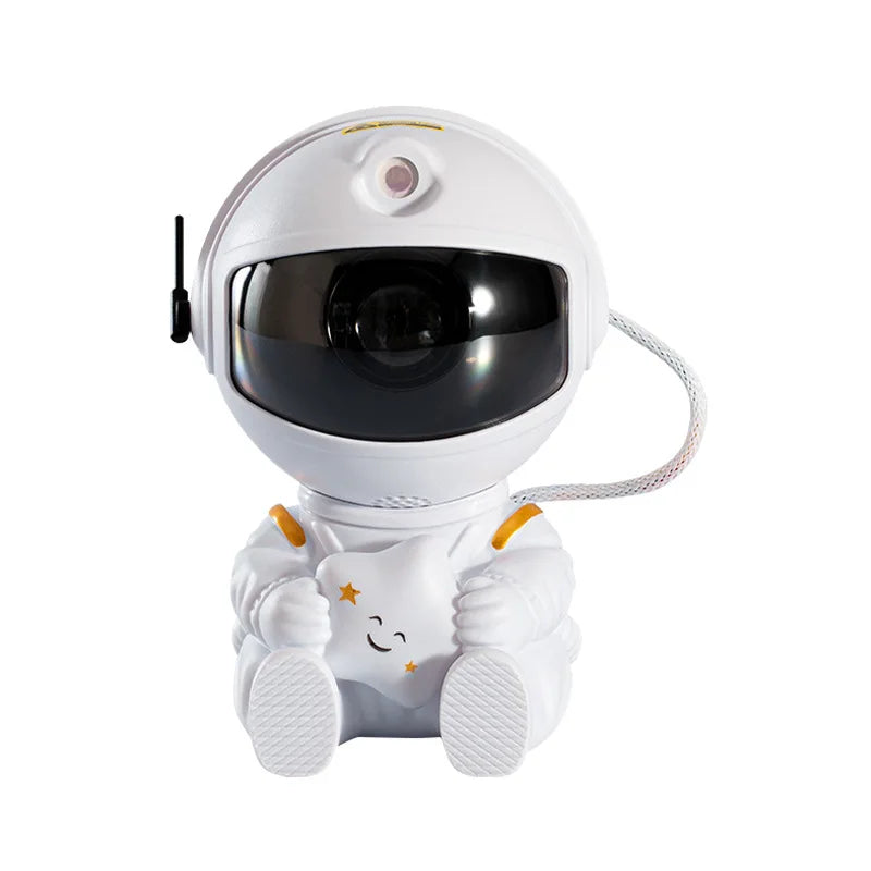 Astronaut Galaxy Starry Sky Projector