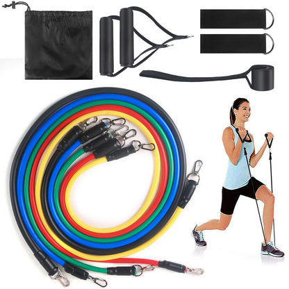 Resistance Bands With Handles for Home Gym