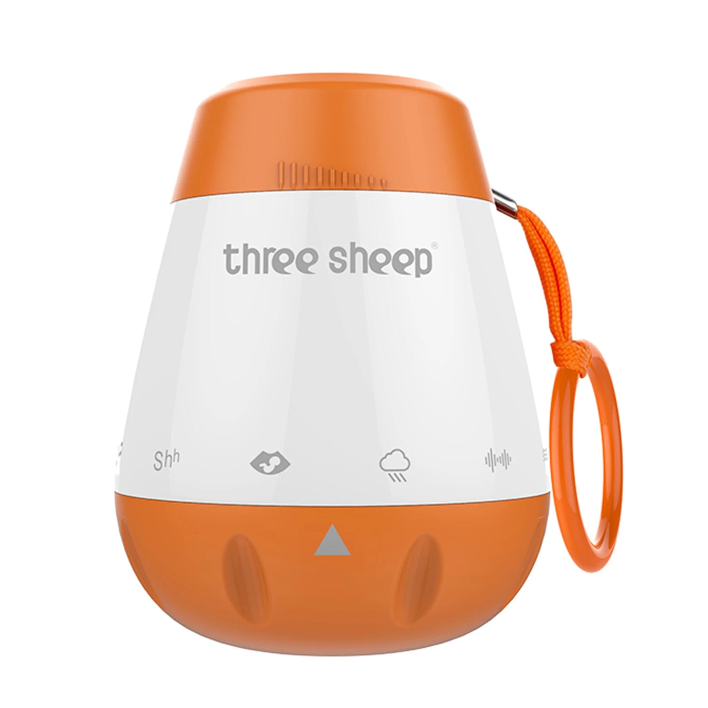 THREE SHEEP BABY HUSHER WHITE NOISE MACHINE