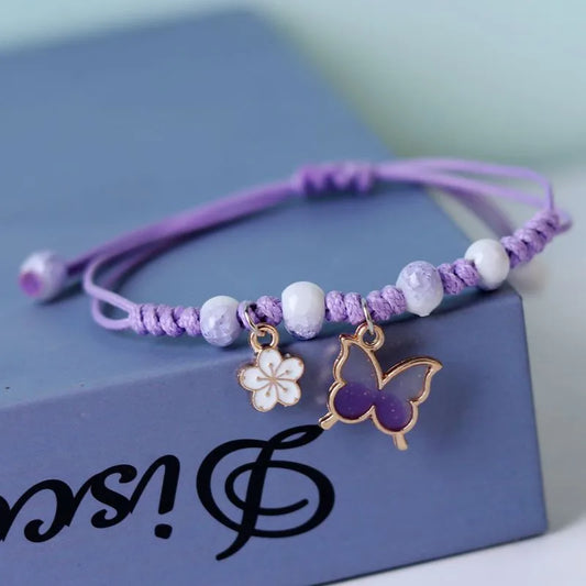 Handmade Fashion Charm Bracelets