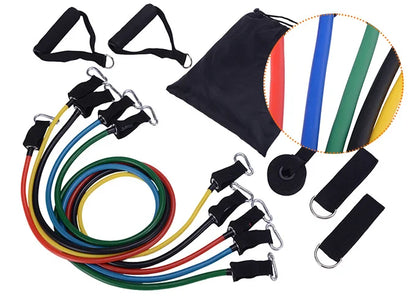 Resistance Bands With Handles for Home Gym