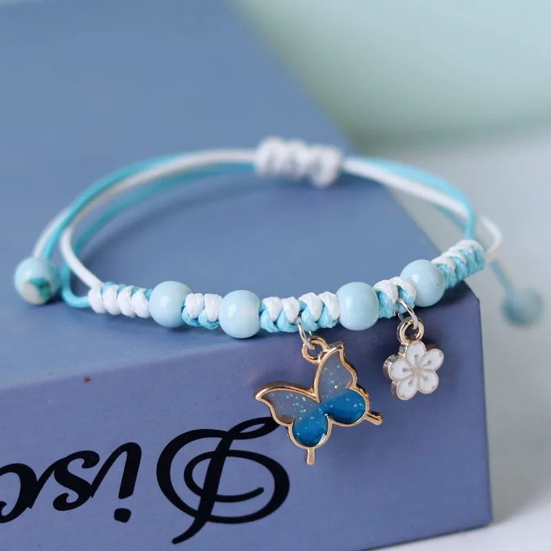 Handmade Fashion Charm Bracelets