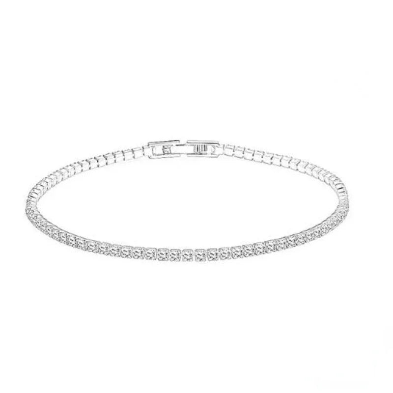 Fashion Tennis Bracelet