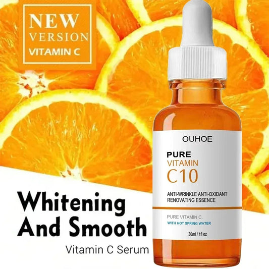 Vitamin C Anti Wrinkle Face Serum